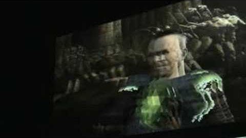 Stereo3DinGames at NVISION 08