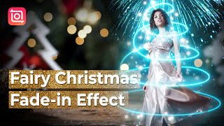 How to Make a Fairy Christmas Fade in Effect (InShot Tutorial) screenshot 3