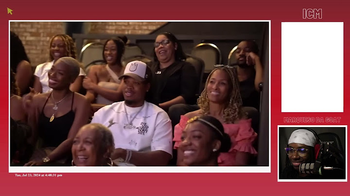 MDG Reacts To ImDaviss - I Hired Actors To NOT Laugh At Comedians Jokes