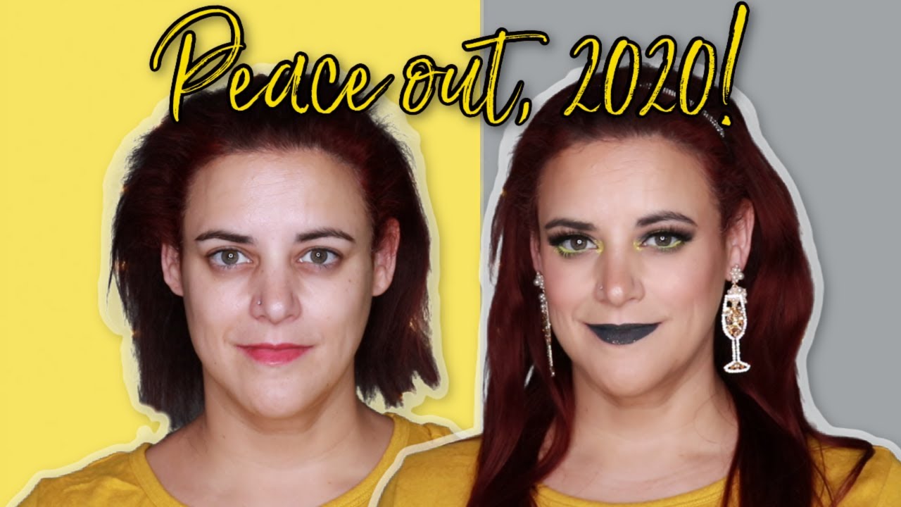 NEW YEARS EVE GRWM | feat. Irresistible Me Hair Extensions AND the Pantone colours for 2021