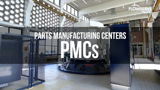 EMA Parts Manufacturing Center: Quick Delivery Program