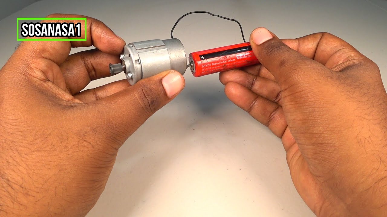 how to test electric motor YouTube