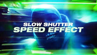 Slow Shutter/Light Trail Effect - Trippy Music Video Effects Tutorial (2020) screenshot 5