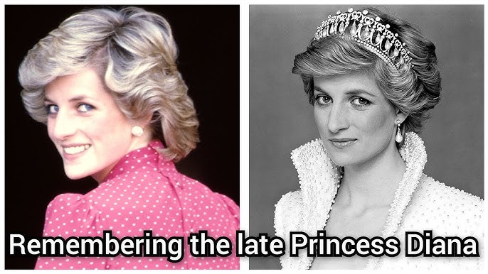 Remembering the Late Princess Diana on what would have been her 63rd Birthday - YouTube