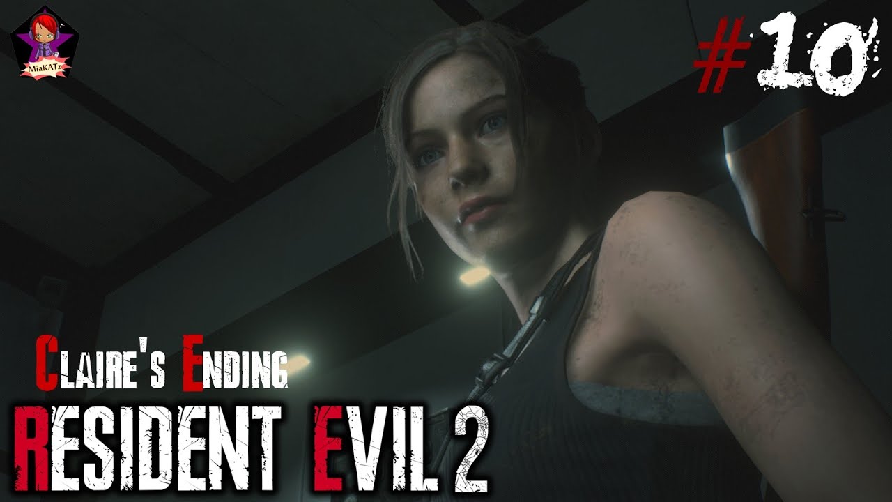 ps4 resident evil 2 remake nude mod