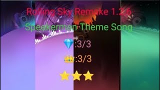 Rolling Sky Remake 1.2.6 Speakerman Theme Song