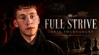 The Craziest Single Elimination Chess Tournament in History Live Stream
Welcome to The craziest single elimination Full Strive Chess Tournament ever seen, where one blunder can send a player home and one brilliant move can change everything.
Eight strong players will battle through intense single elimination blitz chess games with huge upsets, clutch time scrambles, and live commentary every step of the way.
The tournament champion will win a cash prize, one lucky viewer will win a cash prize live on stream, and you can join our live Full Strive Blitz Arena on Chess.com to earn extra entries into the giveaway.
Dont forget to subscribe for more chess content!
━━━━━━━━━━━━━━━
⬇️ JOIN OUR THE FULL STRIVE DISCORD COMMUNITY!
https://discord.gg/fCUr9JCtnw
━━━━━━━━━━━━━━━
⬇️ WHAT IS THE FULL STRIVE CHESS TOURNAMENT?
The Full Strive chess tournament is a fast paced single elimination blitz battles with 8–12 players per bracket, where one loss means you’re out. Every game has live commentary with HIGH intensity, and each champion takes home a cash prize or platinum chess.com membership (gifted by Full Strive) while one lucky viewer wins a cash prize at the end of the tournament.
⬇️ JOIN PROJECT 1500 ELO AND BUILD YOUR CHESS TOOLBOX!
https://www.youtube.com/@FullStrive/join
━━━━━━━━━━━━━━━
⬇️ WHAT IS PROJECT 1500 ELO?
Project 1500 Elo is a structured chess improvement system built to help players stop mindlessly grinding games and start improving the RIGHT way through discipline, accountability, game reviews, and pattern recognition. Through level-based training, coaches, daily puzzles, and focused improvement systems, players slowly build the habits needed to break past 1500 Elo and beyond.
━━━━━━━━━━━━━━━
⬇️ CHECK OUT MY OTHER FULL STRIVE SOCIALS!
https://www.instagram.com/full_strive?igsh=MTBobnd5Zm5tMmxoMQ%3D%3D&utm_source=qr
https://twitch.tv/fullstrivechess
https://www.tiktok.com/@full_strive?_t=ZP-8wkevtwsPl8&_r=1
https://x.com/fullstrive?s=21
━━━━━━━━━━━━━━━
#chess #chesstournament #chessgame #chessplayer #chesscommentary The Craziest Single Elimination Chess Tournament in History Live Stream