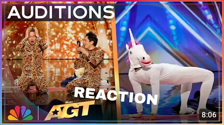 Schumacher Receives A GOLDEN BUZZER From Sofía Vergara! | Auditions | AGT 2024 Reaction