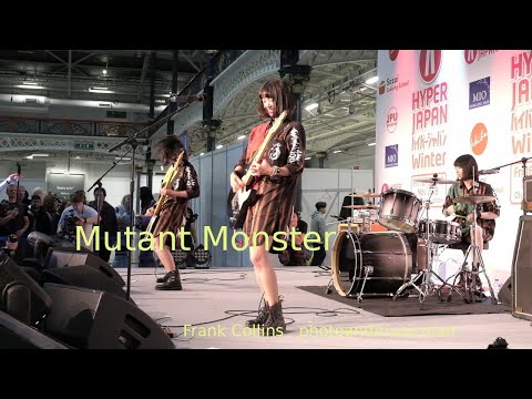 Hyper Japan Winter 2018 - part 3 - Mutant Monster