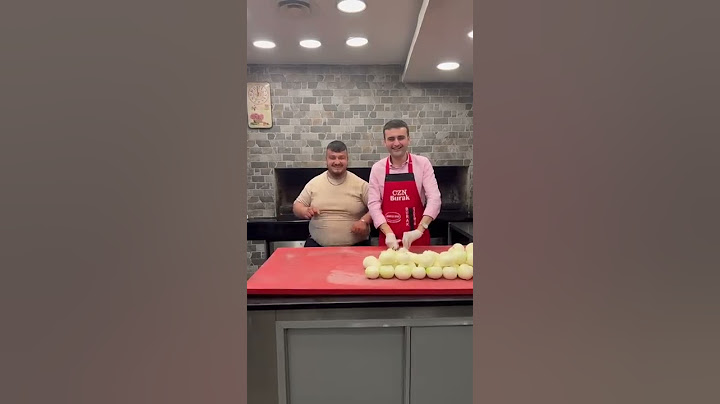 Czn Burak Göbek Soğan Sever Misiniz