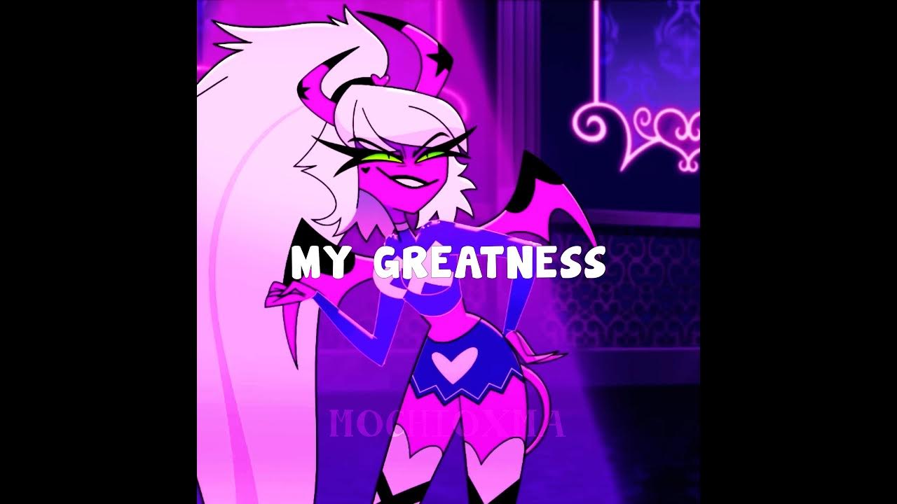HelluvaBoss | Watch Me Work - Verosika HelluvaBoss | Watch Me Work - Verosika