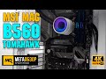 MSI MAG B560 TOMAHAWK WIFI обзор. Тесты материнской платы