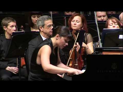 видео: Ekaterina Mechetina plays Rachmaninoff's Piano Concerto No. 3