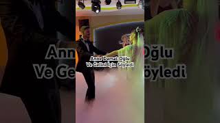 Anneden Süpriz Dans Şarkısı Oğlu İçin #dancevideo #dans #düğün #wedding #şarkı#yotubeshorts #shorts