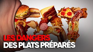 the dangers of overusing “ultra-processed” foods - full documentary - amp