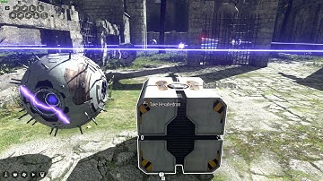 Talos Principle - Cobweb