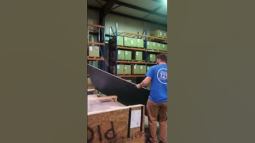 What’s inside todays box?!  #Ford #Handtools #CustomToolbox #custom #toolbox #fyp 