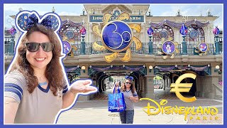 Shopping in EVERY LAND at DISNEYLAND PARIS! 2023