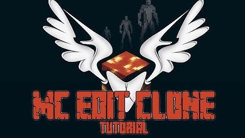 Minecraft - MCEdit Clone & Scale Tutorial