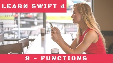9 Functions in Swift 4