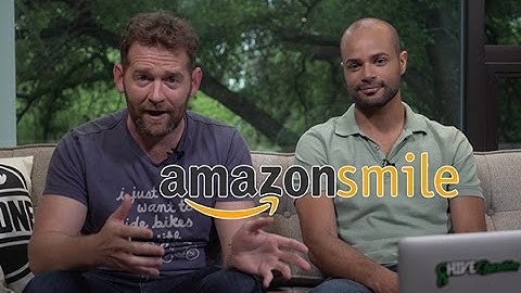 Amazon Smile Video