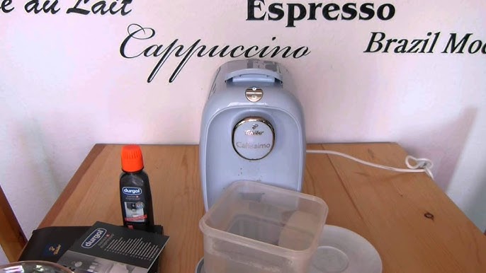 Cafissimo Picco Bedienungsanleitung