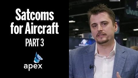 Satcoms for Aircraft Pt 3: Satellite Startups That Revolutionize In-Flight Connectivity