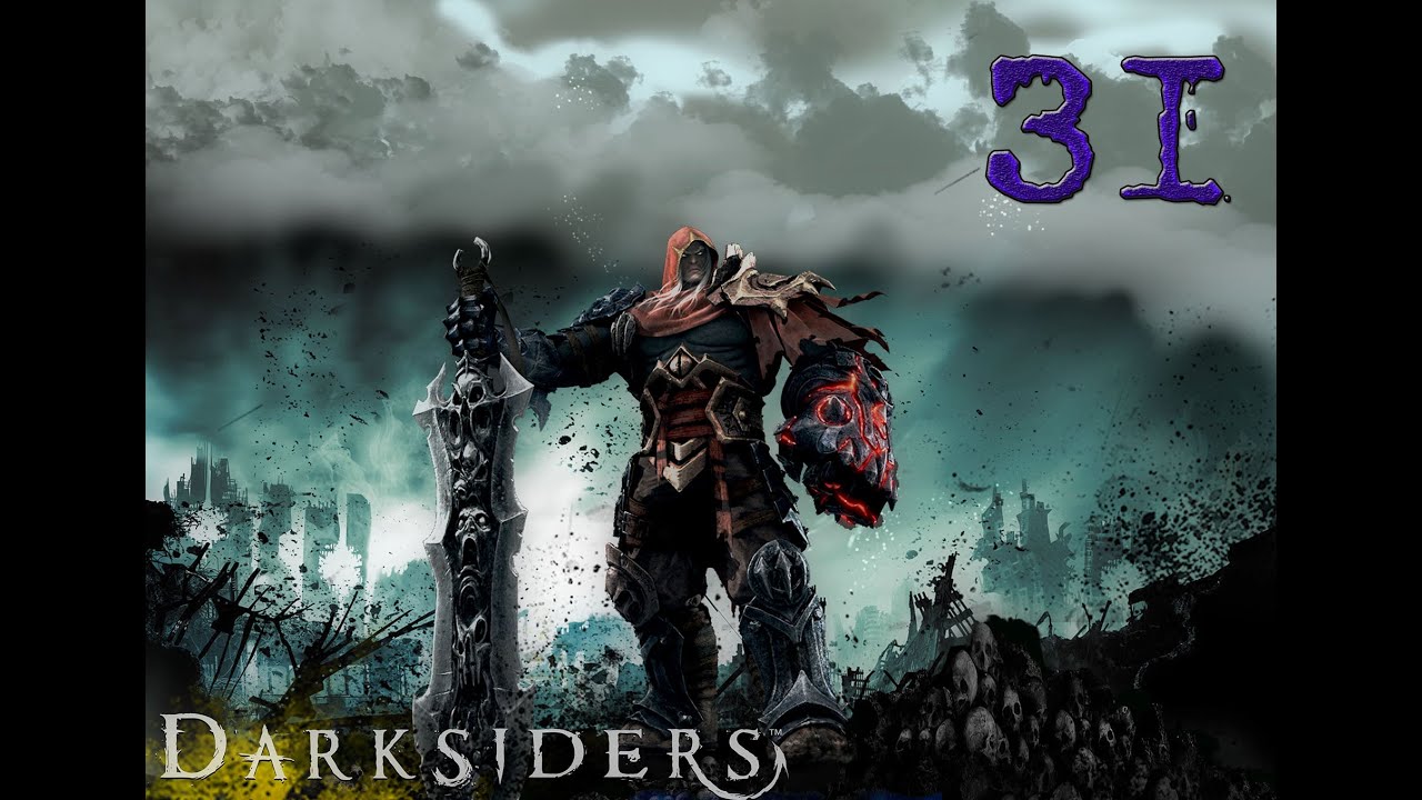 adventures of aladdin Darksiders слепое прохождение ч.31: Доспех, клинок и артефакты