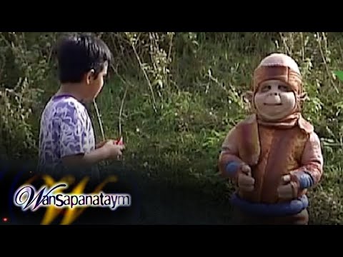 Wansapanataym: Itoy Story feat. Mark Bryan Homecillo (Full Episode 148) | Jeepney TV