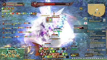 Tree of Savior Fedimian Support Guild Dreamy Forest  23/04/2024