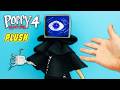 DIY Making THE DOCTOR / Harley Sawyer plush Toy Poppy Playtime Chapter 4! How To Make - Cool Crafts