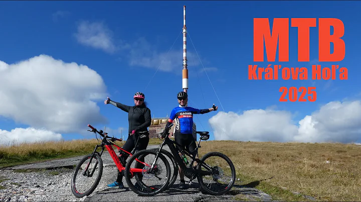 MTB   Kráľova Hoľa 2025