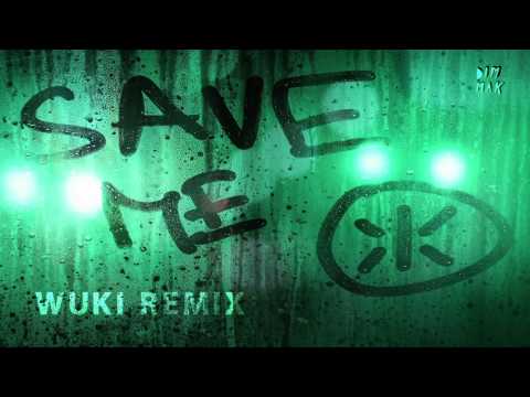 Keys N Krates - Save Me (Wuki Remix) (Audio) I Dim Mak Records