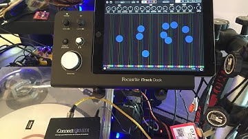 Shoom Factory Presets iPad Synthesizer Demo