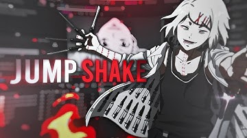 Jump Shake Tutorial - AfterEffects