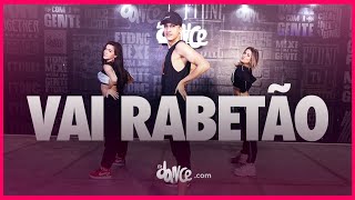 Vai Rabetão - Kevin O Chris e MC Kekel | FitDance TV (Coreografia Oficial) | Dance Video
