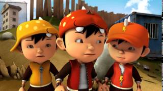 BoBoiBoy Episod 19: Kejutan BoBoiBoy Air - ViYoutube