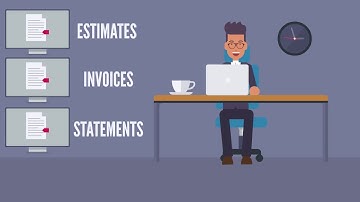 InfoFlo Pay: Estimates, Invoices, Payment Processing, Customer Portal, Online Forms