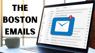 The Boston Emails - Yes, These Are The Emails I Was Sent - The Ongoing Obsession and Harassment