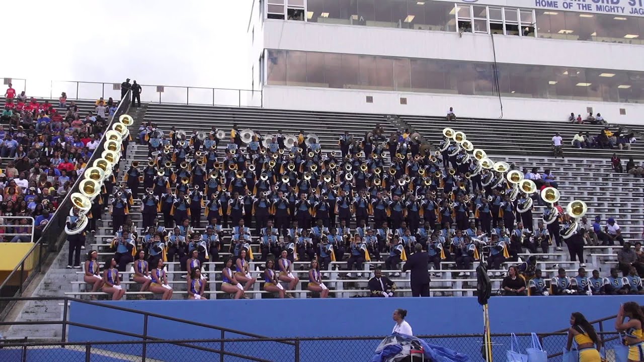 Southern University Human Jukebox 2012-2013 