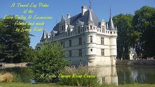 CroisiEurope-Loire River Cruise Excursions, 2018