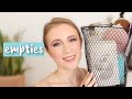 Lots of Empties: April/May 2021 // mini reviews + would I repurchase?? e.l.f., paula's choice & more