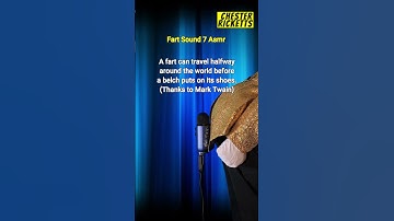 Thumbnail of Fart Sound 7 Asmr. Real farts as always. Chester