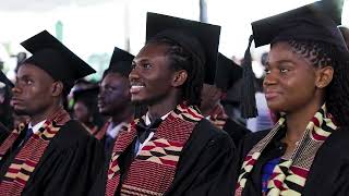 Highlights from Commencement 2025