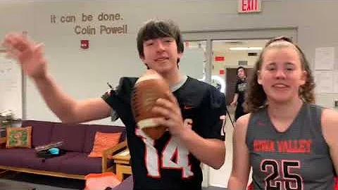 Iowa Valley Lip Dub  2022