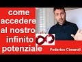 Come accedere al nostro Infinito Potenziale - Federico Cimaroli