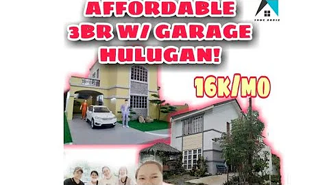3BR w/ 2 CAR GARAGE AFFORDABLEFOR SALE NEAR LITEX ...