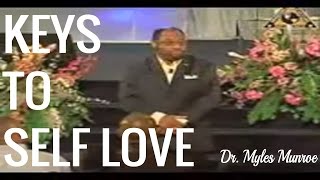 KEYS TO SELF LOVE by Dr. Myles Munroe screenshot 1