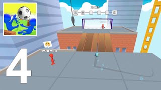 Crazy Kick! - Gameplay Walkthrough Part 4 (Android) screenshot 4