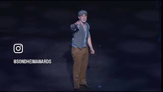 Famous 2025 Sondheim Awards Best Actor Winner: Zachary Young (Brien McMahon High School) Profile